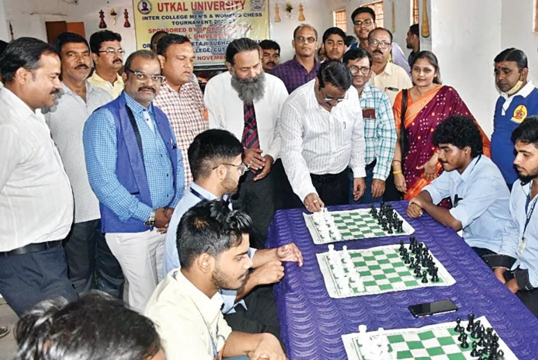  ଅନ୍ତଃମହାବିଦ୍ୟାଳୟ ଚେସ୍: ସ୍‌ସିଏସ୍‌ ପୁରୁଷ, ଏବି ସ୍ପୋର୍ଟସ ମହିଳା ବିଜେତା