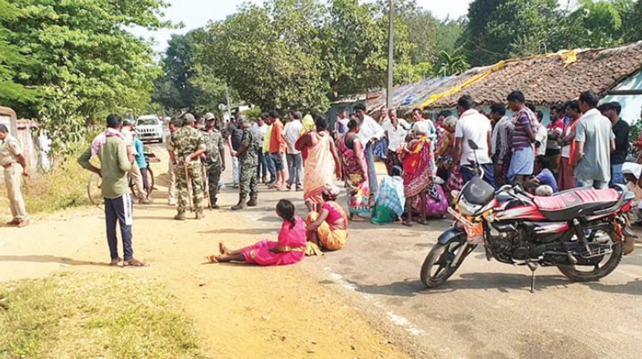  ବିଗୁଡ଼ୁଛି ଶୈକ୍ଷିକ ପରିବେଶ: ନିଖୋଜ ଛାତ୍ରଙ୍କ ଝୁଲନ୍ତା ମୃତଦେହ ଉଦ୍ଧାର