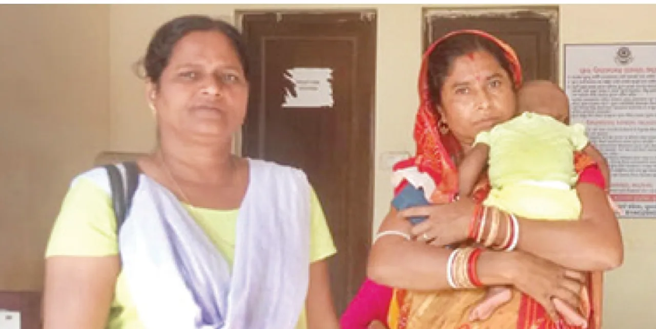  ଲଜ୍ଜା! ରାଜଧାନୀରେ ୨ ଶିଶୁକନ୍ୟା ବିକ୍ରି, ୧୦ ହଜାରରେ ବିକ୍ରି