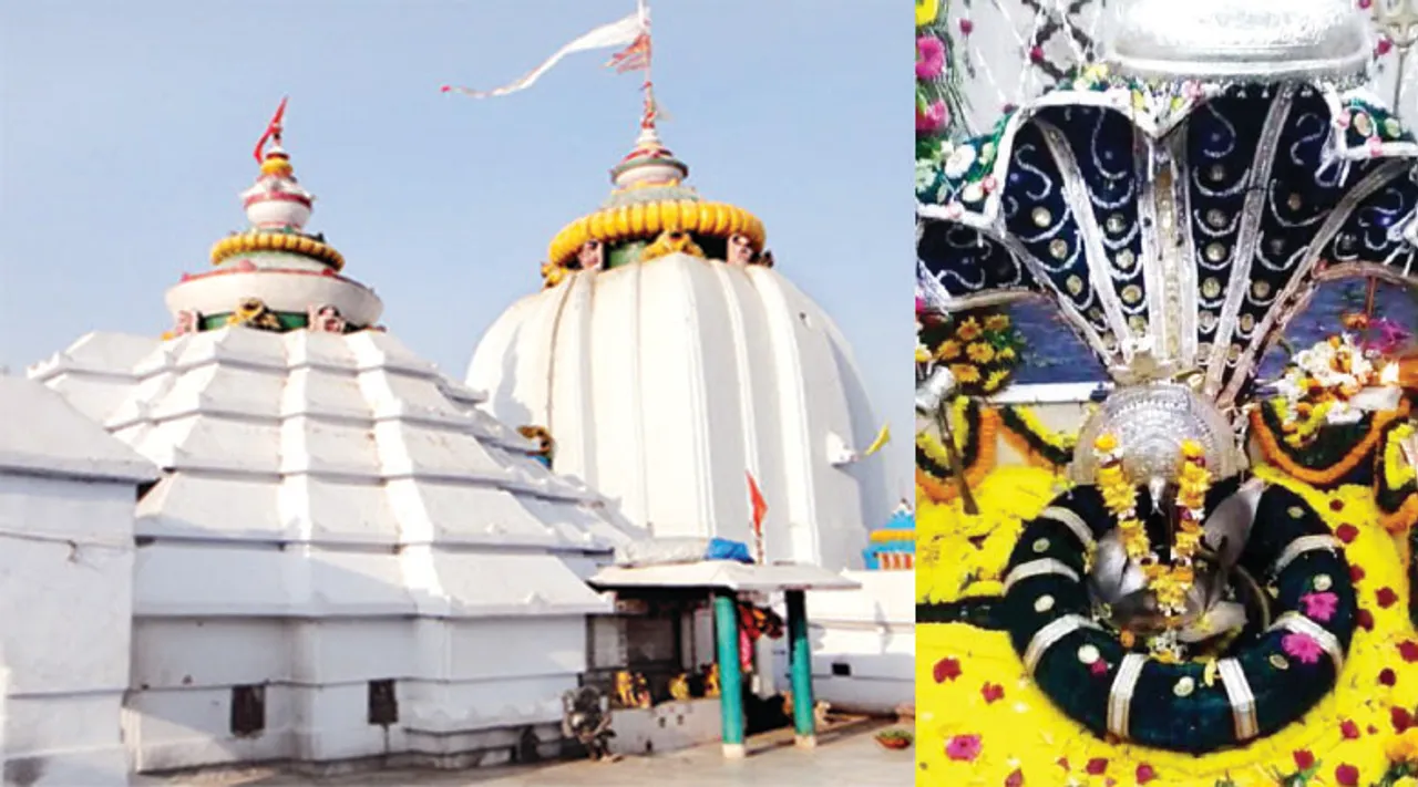  ଆଜି କାର୍ତ୍ତିକ ତୃତୀୟ ସୋମବାର: ପ୍ରସିଦ୍ଧ ଶୈବପୀଠ ଧବଳେଶ୍ୱର ମନ୍ଦିରରେ ଭକ୍ତଙ୍କ ଭିଡ଼
