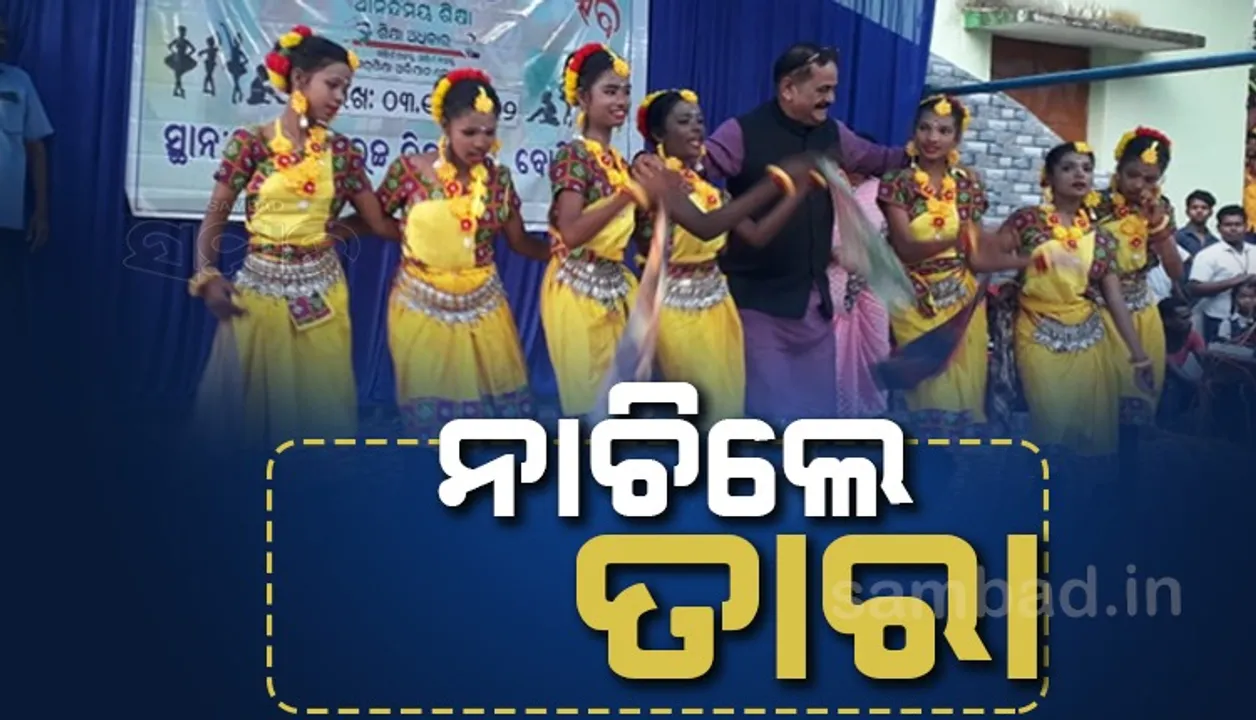  ଛାତ୍ରଛାତ୍ରୀ ହେଉଛନ୍ତି ଅଭିଭାବକ ଓ ଶିକ୍ଷକଙ୍କ ସମ୍ପତ୍ତି: ତାରା
