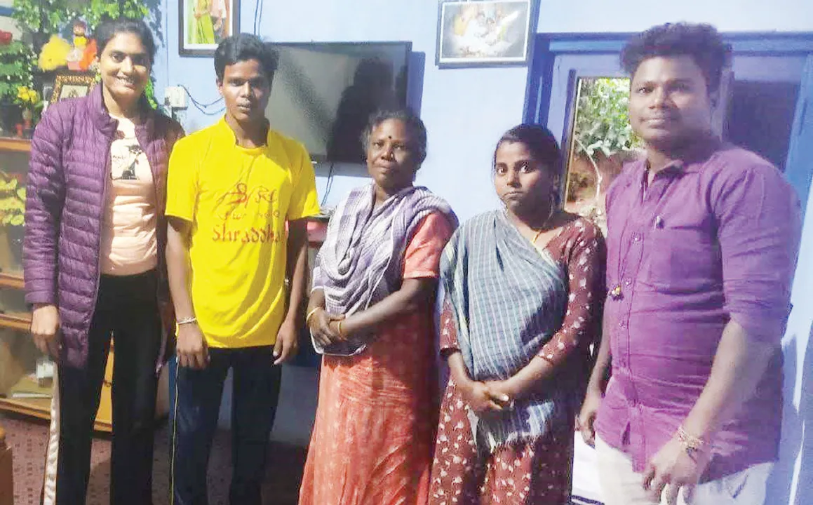  ତାମିଲନାଡ଼ୁରୁ ଭୁବନେଶ୍ବର: ରାଜରାସ୍ତାରେ ବିତିଗଲା କୈ‌‌ଶୋରାବସ୍ଥା