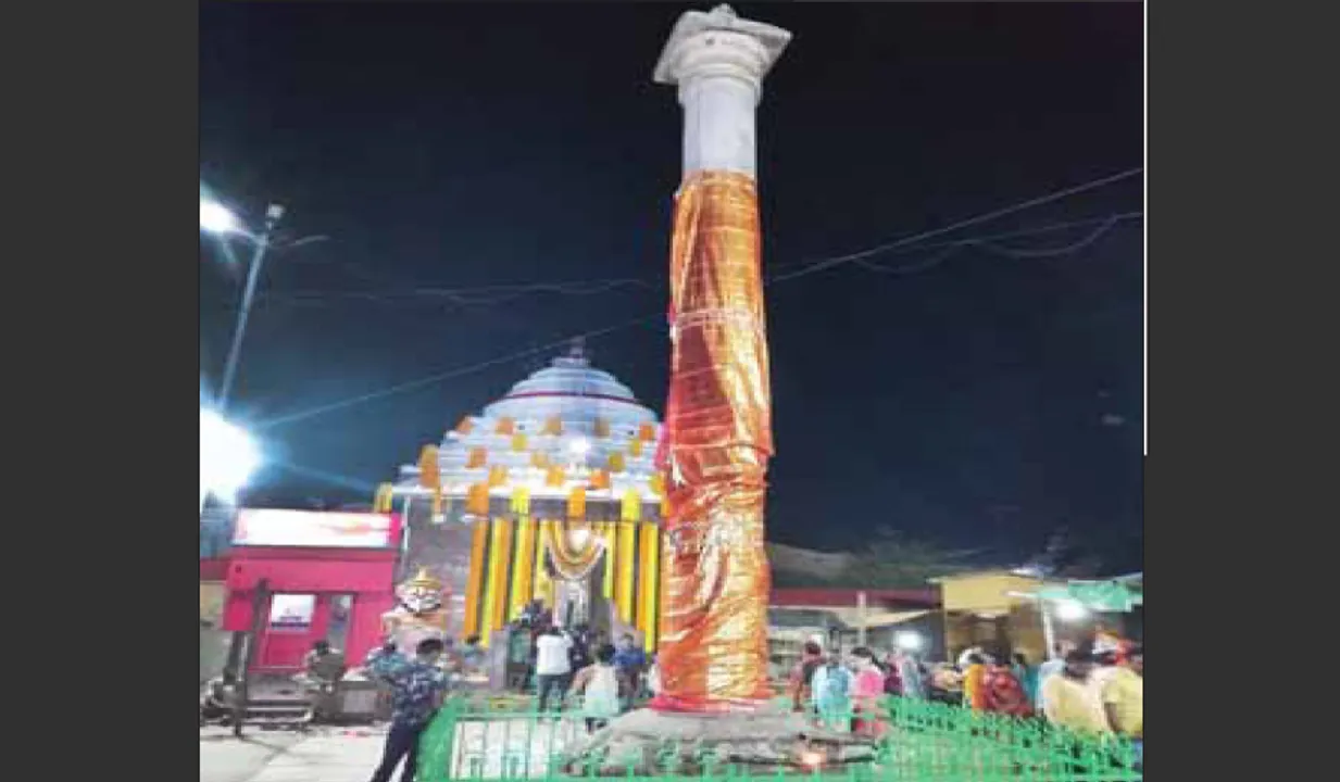  ଆଜି ପବିତ୍ର ଅଁଳା ନବମୀ: ରାଧାପାଦ ଦର୍ଶନ ଅନୁମତି, ଛୁଇଁବା ମନା