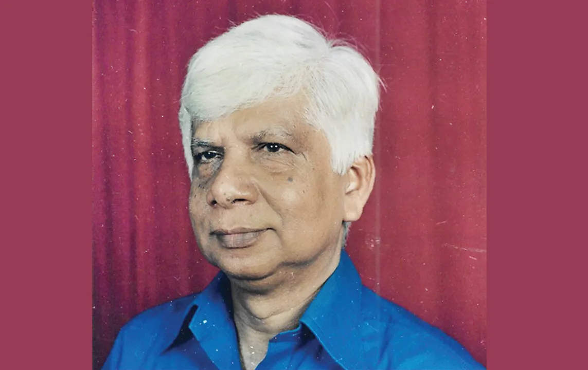  ଗଗନେନ୍ଦ୍ରନାଥ ଦାଶଙ୍କ ପରଲୋକ