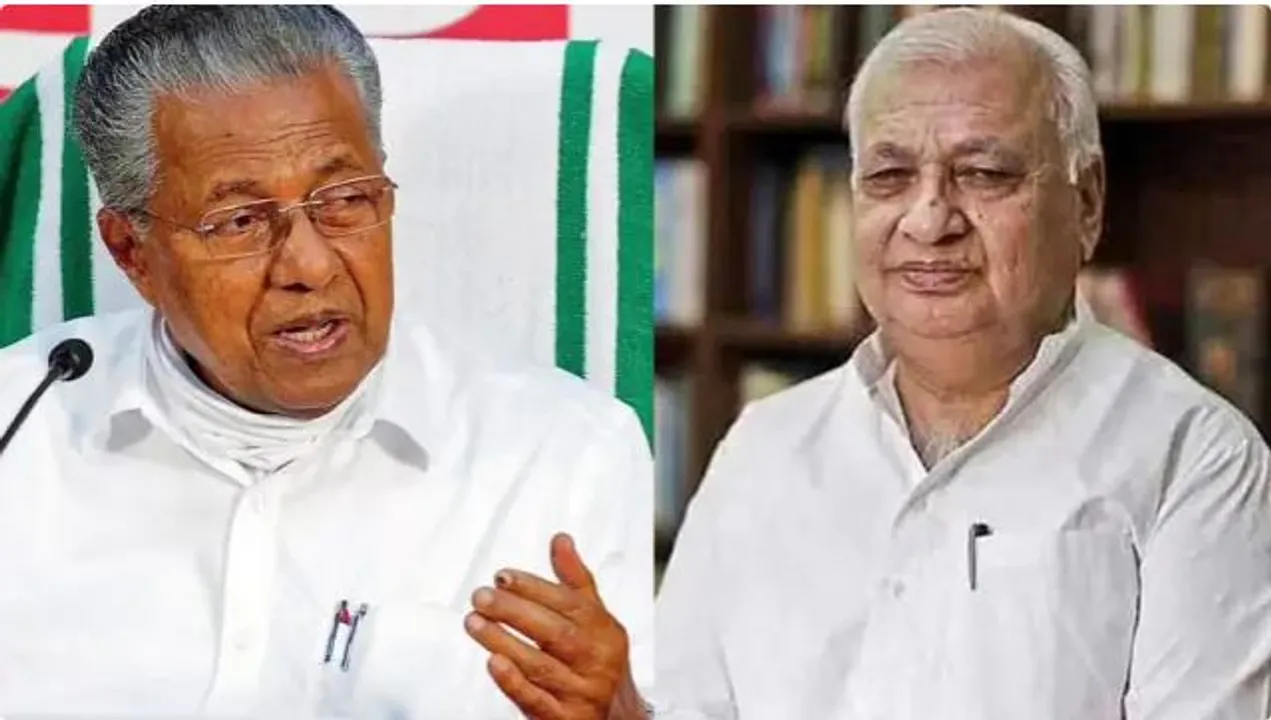 ରାଜ୍ୟପାଳଙ୍କୁ ନ ଜଣାଇ ବିଦେଶ ପଳାଇଲେ ମୁଖ୍ୟମନ୍ତ୍ରୀ, ରାଷ୍ଟ୍ରପତି ଦ୍ରୌପଦୀ ମୁର୍ମୁଙ୍କୁ ଚିଠି ଲେଖିଲେ ରାଜ୍ୟପାଳ ଆରିଫ