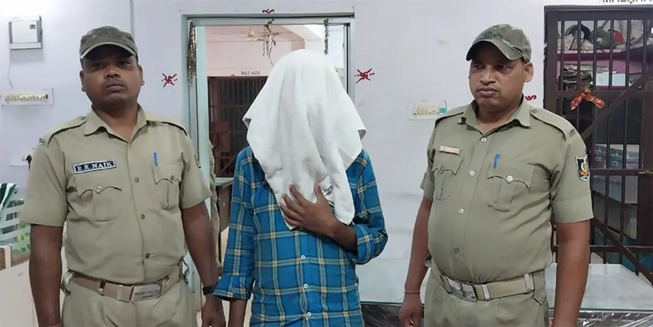  ବ୍ରାଉନ ସୁଗାର ଜବତ, ଅଭିଯୁକ୍ତ ଗିରଫ
