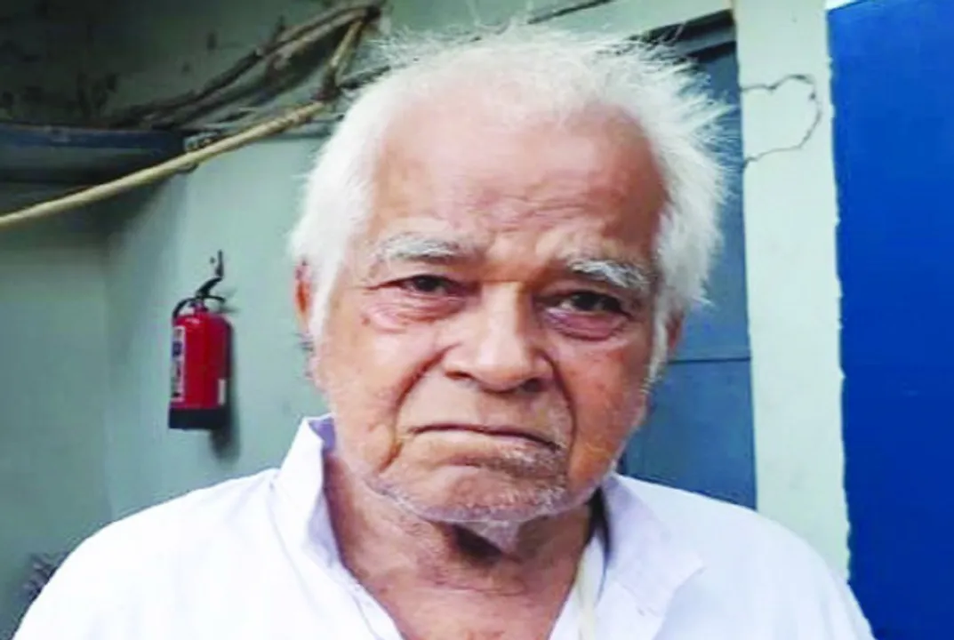  କିଶୋର ଚନ୍ଦ୍ର ତ୍ରିପାଠୀଙ୍କ ଦେହାନ୍ତ