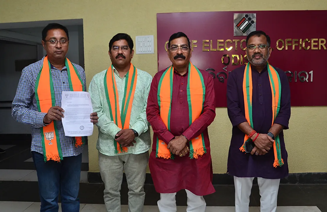  ‘ସରକାରୀ ଅଧିକାରୀଙ୍କୁ ନିଜ ଅଞ୍ଚଳରେ ନିର୍ବାଚନ ଡ୍ୟୁଟିରୁ ମୁକ୍ତ କରାଯାଉ’