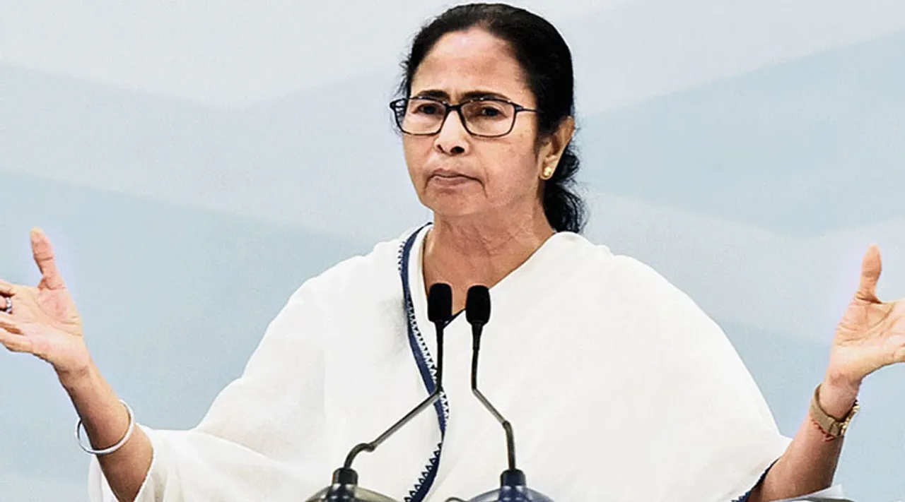 ୨ ରାଜ୍ୟ କାମ କରୁଛନ୍ତି, ଗପୁଛି କେନ୍ଦ୍ର: ମମତା