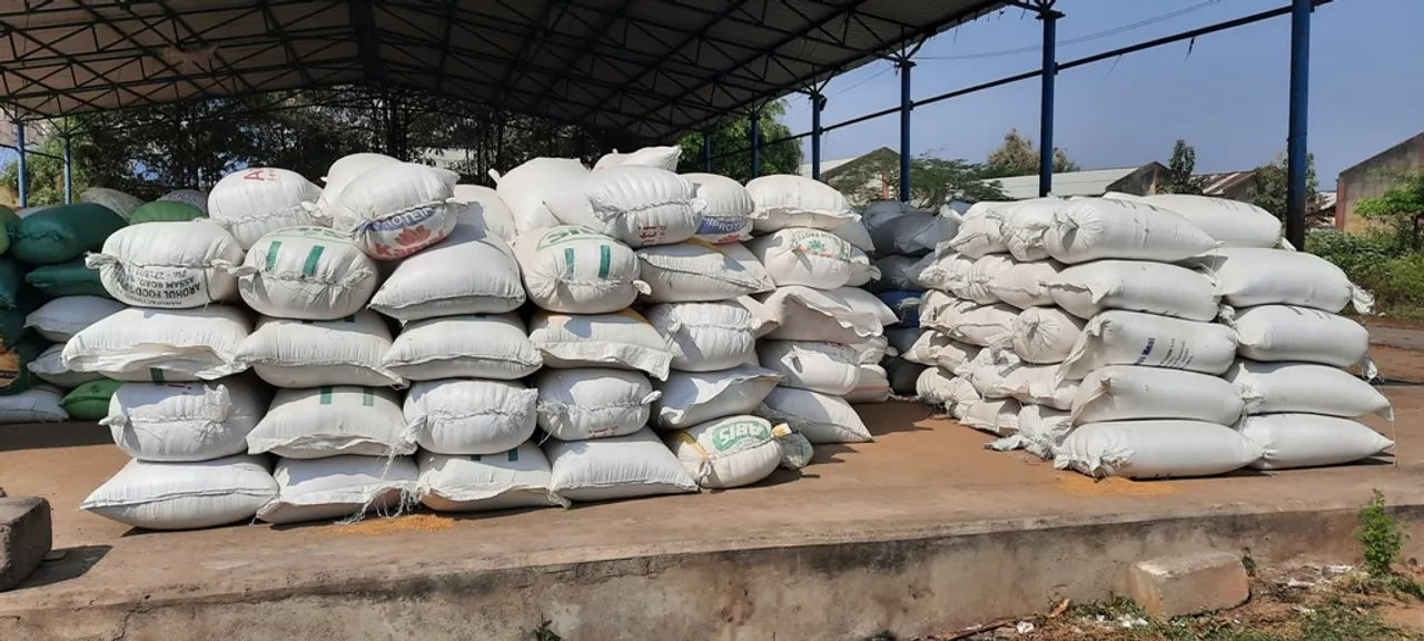  ଡିସେମ୍ବର ୧୪ରୁ ମଣ୍ଡି ଆରମ୍ଭ: ମାଲକାନଗିରିରେ ପ୍ରଥମ ପର୍ଯ୍ୟାୟ ଟାର୍ଗେଟ ୧୧ ଲକ୍ଷ ୨ ହଜାର କ୍ବିଣ୍ଟାଲ ଧାର ଖରିଦ ହେବ