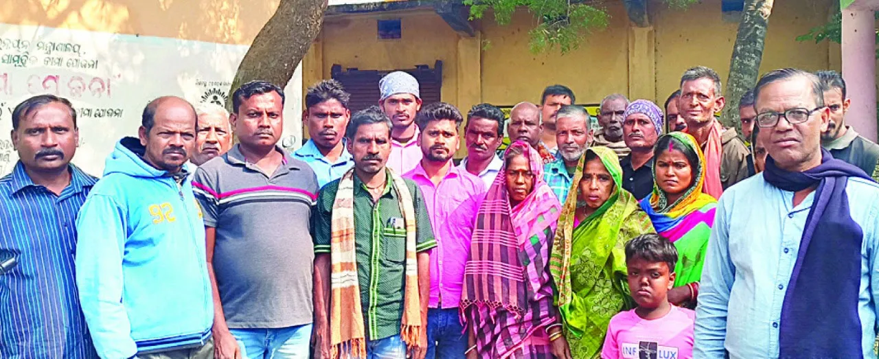  ଜଳେଶ୍ବରରେ ରିଲିଫ୍‌ କେଳେଙ୍କାରୀ: ବନ୍ୟାପୀଡ଼ିତଙ୍କ ଟଙ୍କା ଖାଇଗଲେ!