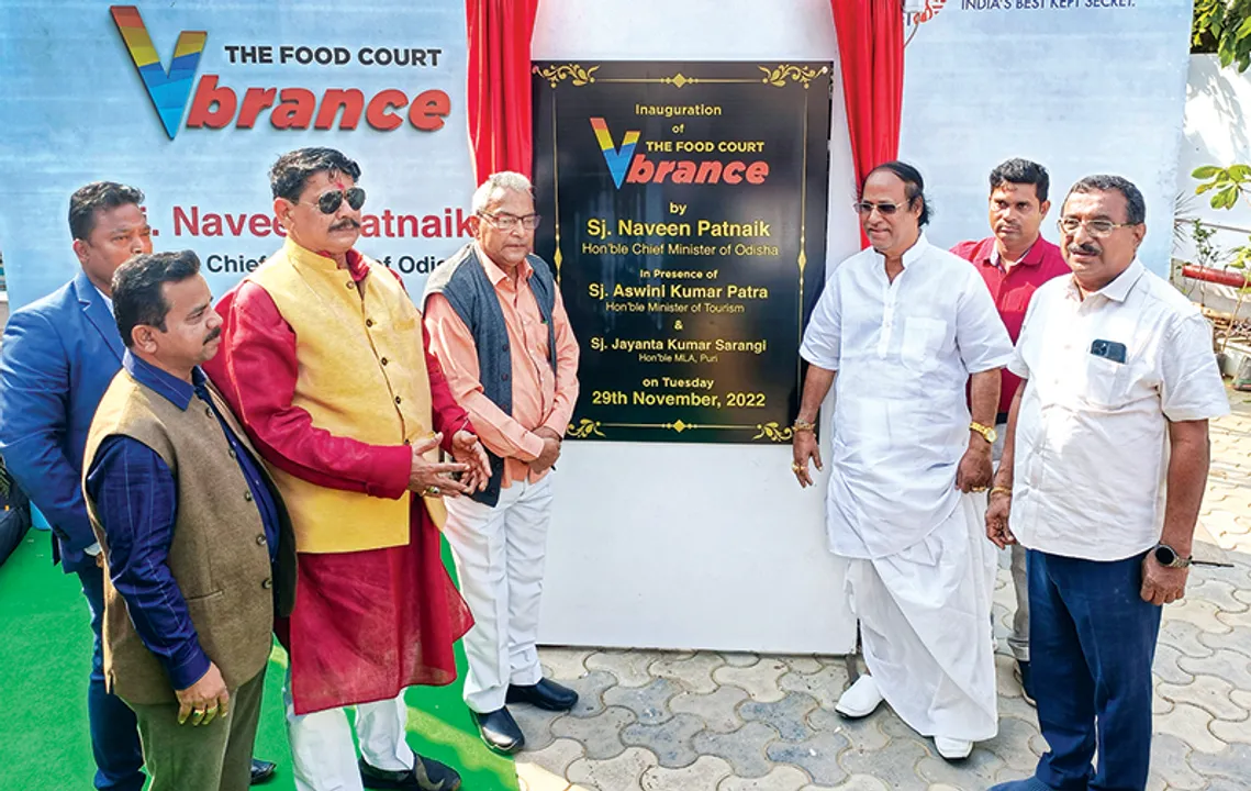 ପୁରୀରେ ଖୋଲିଲା ଫୁଡ୍‌କୋର୍ଟ