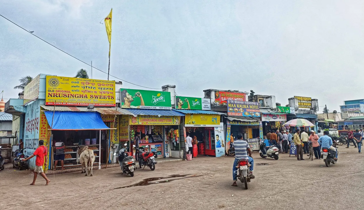  ପୁରୀ ବସ୍‌ଷ୍ଟାଣ୍ଡ୍‌: ବଦଳୁନି ୯୦ ଦଶକର ଚିତ୍ର
