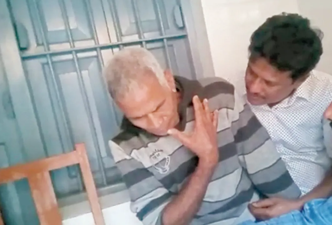  ୨୩ ବର୍ଷ ପରେ ଫେରିଲେ ମୃତ ଘୋଷିତ ବ୍ୟକ୍ତି, ମହାବାତ୍ୟା ସମୟରୁ ନିଖୋଜ ଥିଲେ