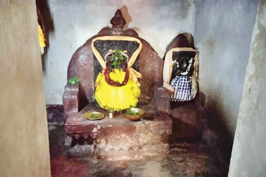  ପୁଣି ମାତିଲେ ମୂର୍ତ୍ତି ଚୋର: ଗଡ଼ମୃଗଶିରା ନାରାୟଣ ଦେବ ମନ୍ଦିରରୁ ବିରଳ ଅଷ୍ଟଧାତୁ ମୂର୍ତ୍ତି ଚୋରି