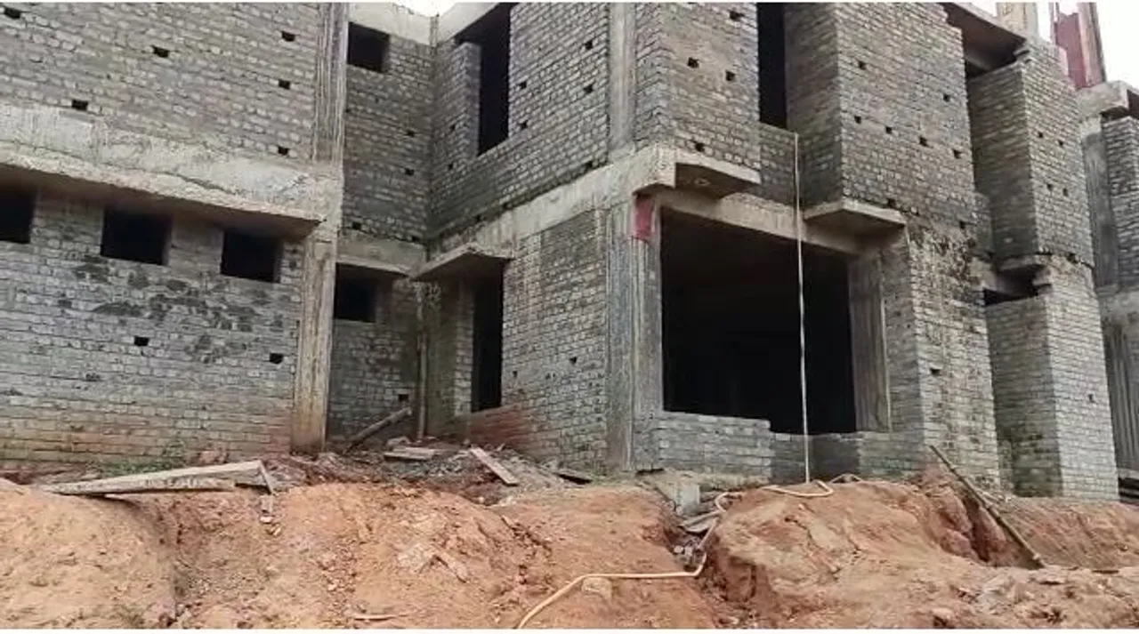  କେନ୍ଦ୍ରୀୟ ବିଦ୍ୟାଳୟ ନିର୍ମାଣରେ ଅନିୟମିତତା ଅଭିଯୋଗ; କାମ ବନ୍ଦ କଲେ ଜିଲ୍ଲା ପରିଷଦ ଓ ସରପଞ୍ଚ