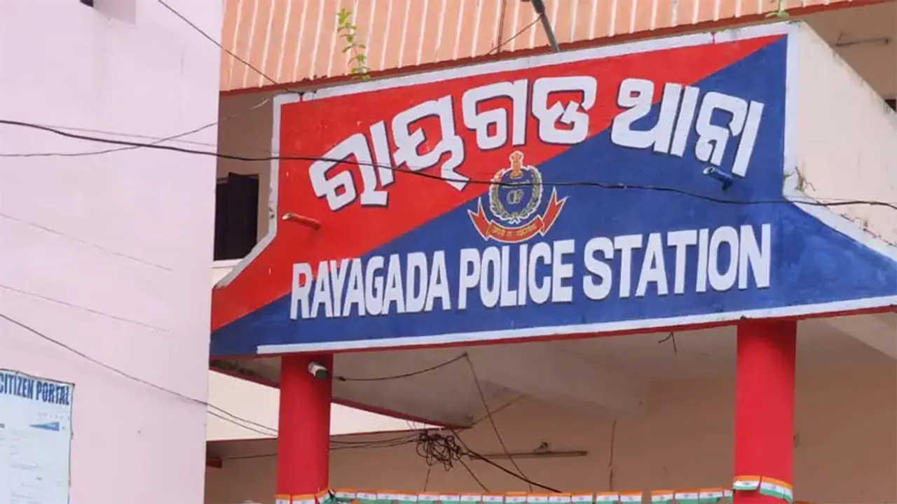  ରାୟଗଡ଼ା ଥାନାରୁ ପଟ୍ରୋଲିଂ ଗାଡ଼ି ଚୋରି