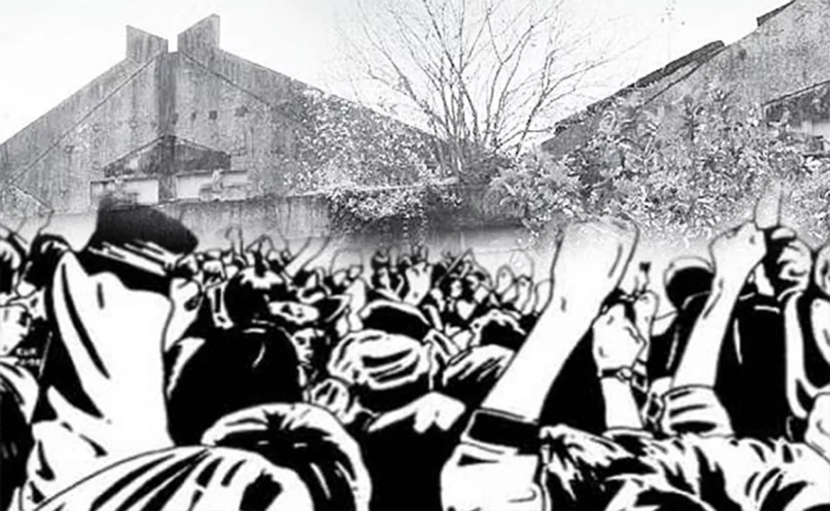  ଶାରଳା ସୂତାକଳ ଆନ୍ଦୋଳନକୁ ନେଇ ଚାପରେ ପ୍ରଶାସନ