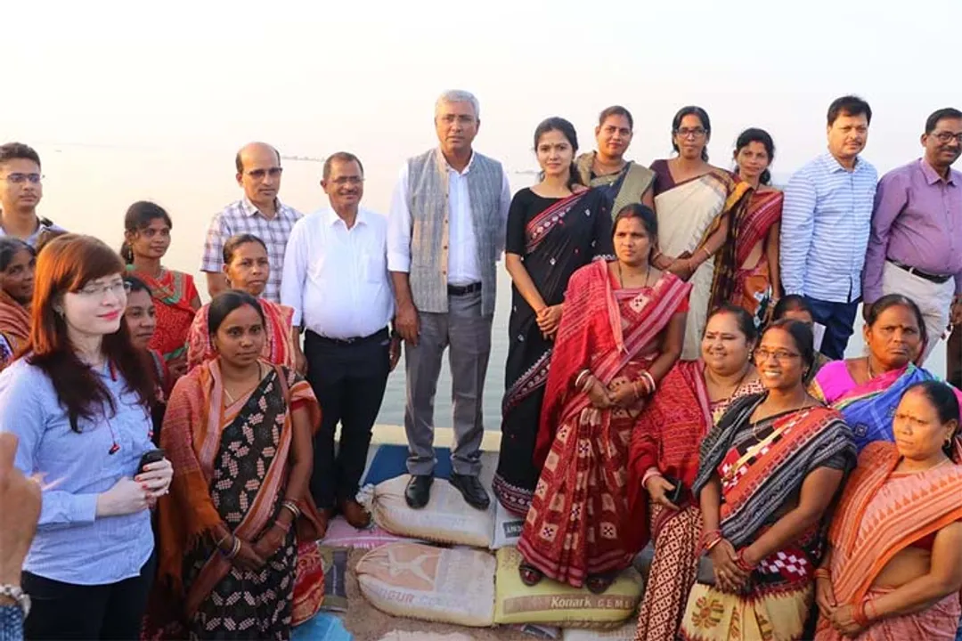  ପଶ୍ଚିମ ଓଡିଶା ବିକାଶ ପରିଷଦ ଅଧ୍ୟକ୍ଷଙ୍କ ସମ୍ବଲପୁର ଗସ୍ତ