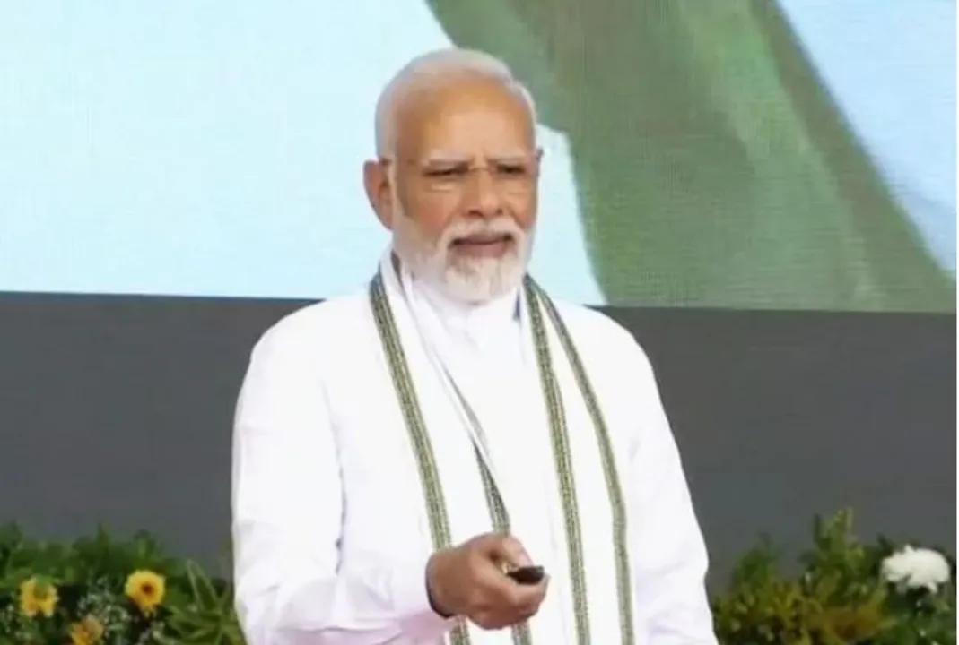  ବାପା ହରାଇଥିବା ୫୦୦ ଯୁବତୀଙ୍କ ଗଣବିବାହରେ ଯୋଗ ଦେବେ ମୋଦୀ