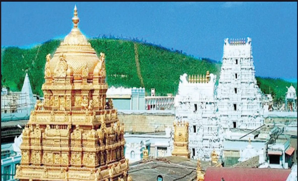  ୱିପ୍ରୋ, ଓଏନ୍‌ଜିସି, ନେସ୍‌ଲେ ଇଣ୍ଡିଆଠୁ ତିରୁପତି ମନ୍ଦିର ପାଖରେ ଅଧିକ ସମ୍ପତ୍ତି