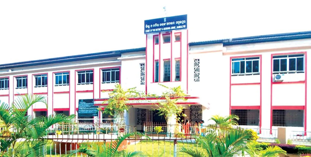  Orissa High Court Annual Report 