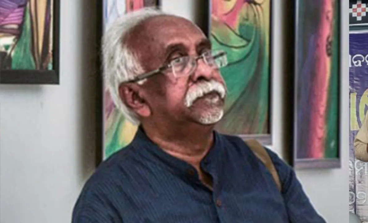  କେ.ଜି ଶଙ୍କର ପିଲାଇ ପାଇବେ ଗଙ୍ଗାଧର ଜାତୀୟ ସମ୍ମାନ