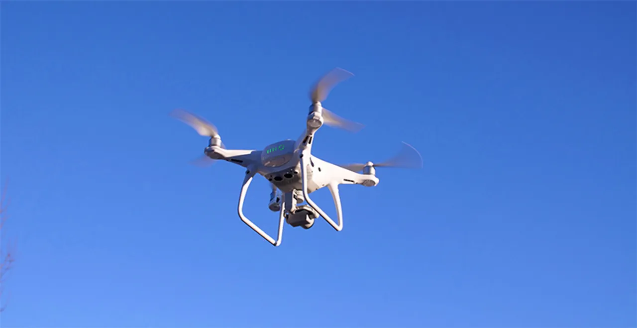  Drone Rush 