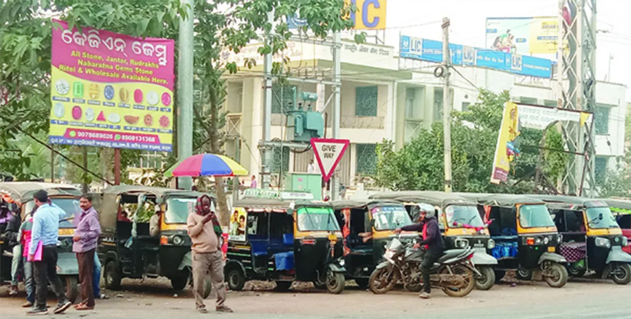  ଭଦ୍ରକ ସହରରେ କେବେ ଗଡ଼ିବ ସିଟି ବସ୍?