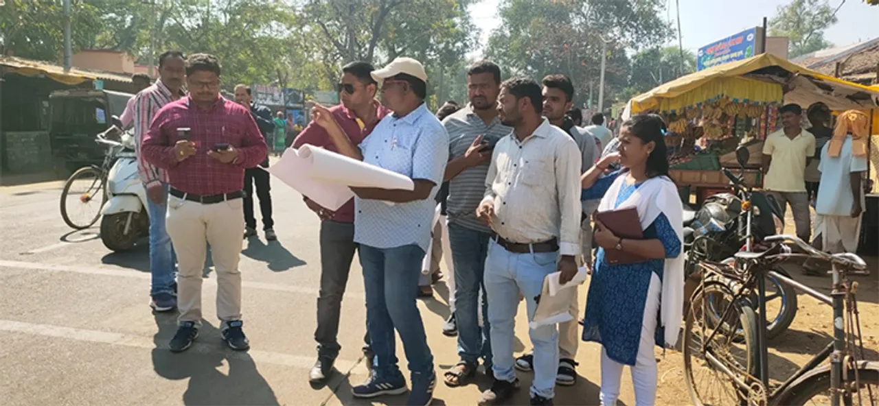  ଜାତୀୟ ରାଜପଥ ୨୬ ସମ୍ପ୍ରସାରଣ ପାଇଁ ଜମି ଚିହ୍ନଟ ପ୍ରକ୍ରିୟା ଆରମ୍ଭ