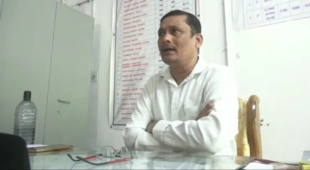 ଦୁର୍ନୀତି ଏବଂ ଆର୍ଥିକ ଅନିୟମିତତା ଅଭିଯୋଗରେ ପ୍ରଧାନଶିକ୍ଷକ ନିଲମ୍ବିତ