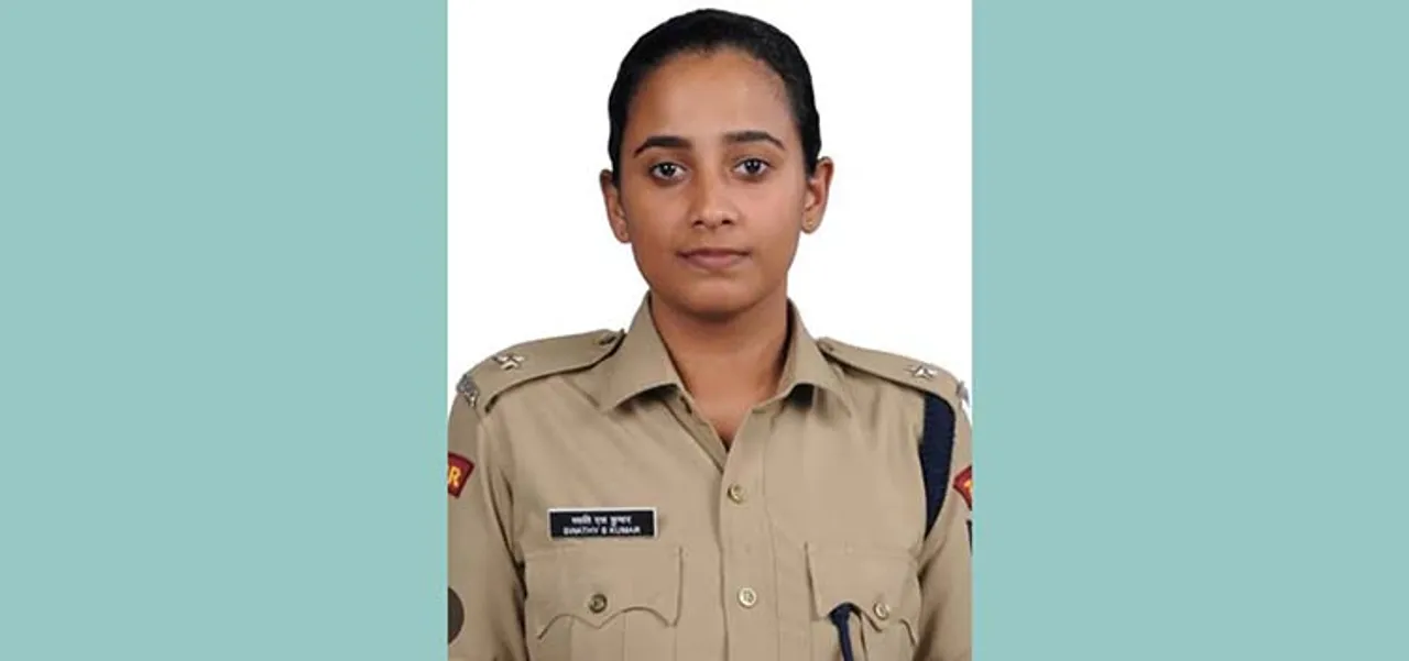  ସ୍ବାତୀ ଏସ୍‌.କୁମାର ନୂଆ ଗଜପତି ଏସ୍‌.ପି 