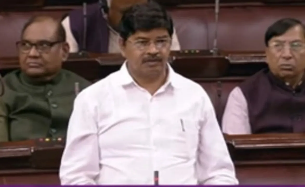  କେନ୍ଦୁପତ୍ରରୁ ୧୮% ଜିଏସଟି ପ୍ରତ୍ୟାହାର ନେଇ ସଂସଦରେ ଦାବି କଲେ ରାଜ୍ୟସଭା ସାଂସଦ