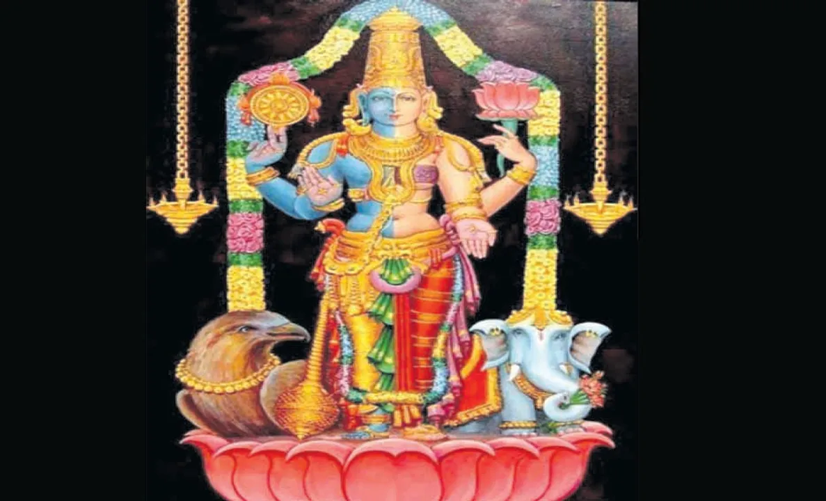  ସୁଭାଷିତ: ‘ଶ୍ରୀ’ ବା ଲକ୍ଷ୍ମୀ ବିଷ୍ଣୁଙ୍କର ଅର୍ଦ୍ଧାଙ୍ଗିନୀ