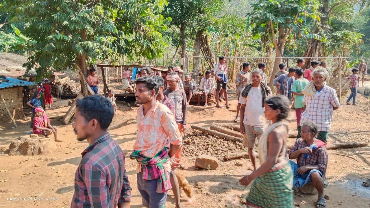  ସାନଭାଇର ହତ୍ୟା ଅଭିଯୋଗରେ ଅଟକ ଅଭିଯୁକ୍ତ ଥାନାରୁ ଫେରାର, ହରଡ଼ଘଣାରେ ପୁଲିସ