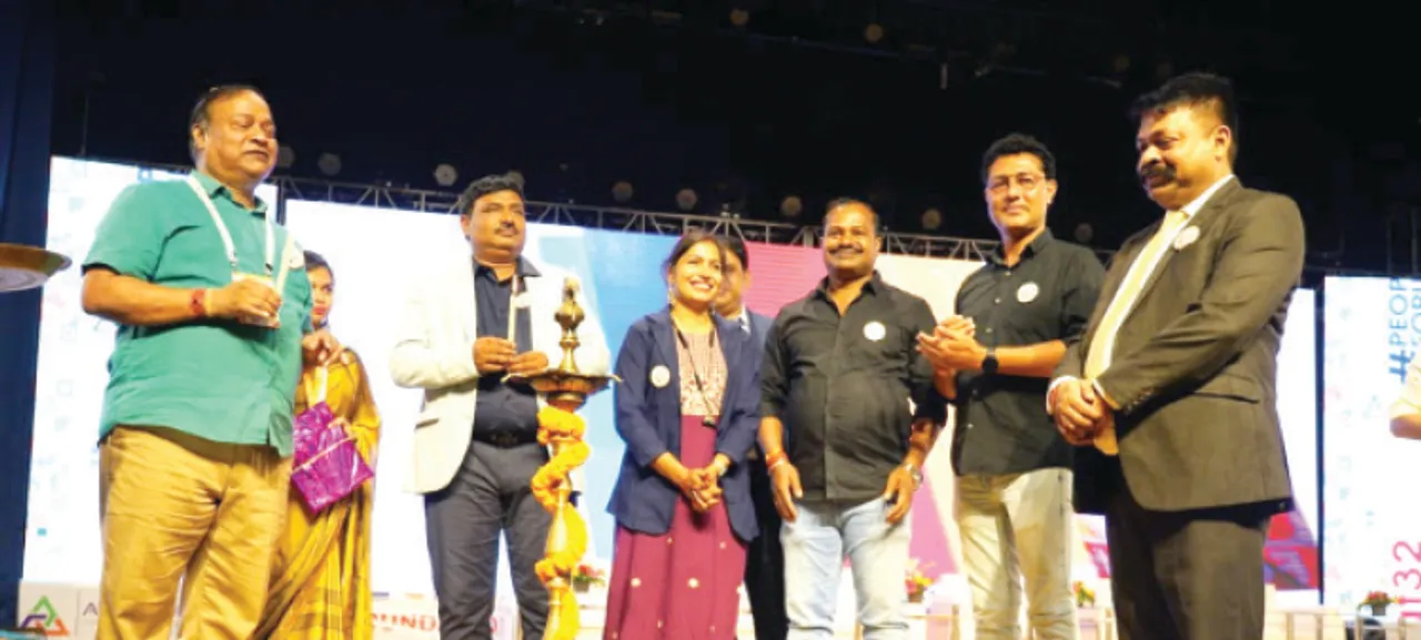  ପିପୁଲ୍ସ ଫୋରମ୍‌ ଓ ଅନ୍ନପୂର୍ଣ୍ଣା ଫାଇନାନ୍ସର ପ୍ରତିଷ୍ଠା ଦିବସ