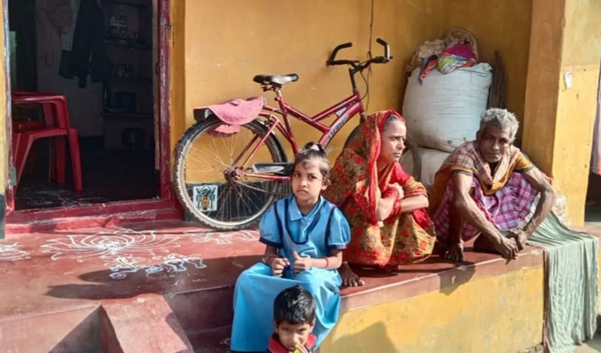  ଆମ୍ବତୋଟା ଭାଗ ମାଗିବାରୁ ୨ ବର୍ଷ ହେଲା ସାମାଜିକ ବାସନ୍ଦ
