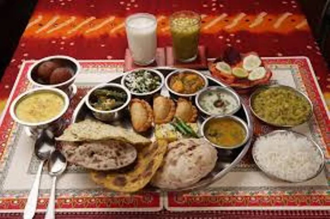  ଜି-୨୦ ପ୍ରତିନିଧି ମଣ୍ଡଳୀକୁ ରାଜସ୍ଥାନର ରାଜକୀୟ ଭୋଜନରେ ଆପ୍ୟାୟିତ କରାଯିବ