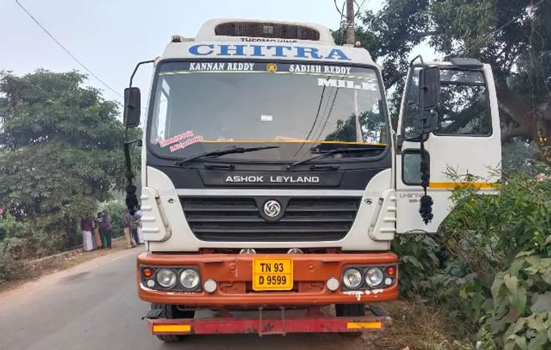  ବେଆଇନ ଗୋମାଂସ ଚାଲାଣ ମାମଲା: ଚାଲାଣକାରୀଙ୍କୁ ପୁଲିସ ସୁରକ୍ଷା ଦେଉଥିବା ଅଭିଯୋଗ