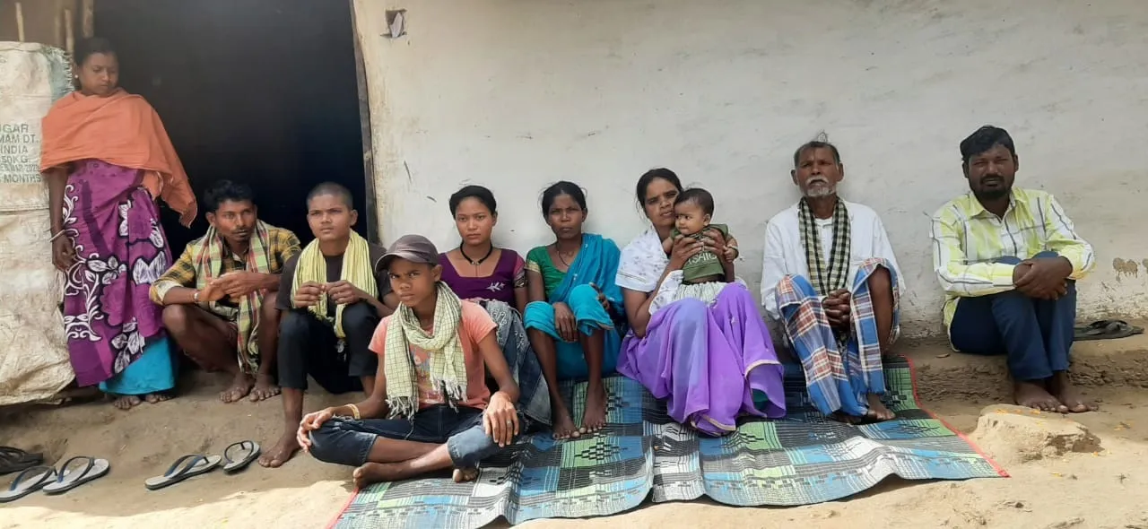 ମାଳିପଦର ଏନକାଉଣ୍ଟର ଘଟଣା: ୨ ମୃତକ ପରିବାରକୁ କ୍ଷତିପୂରଣ ଦାବି ନେଇ ଆନ୍ଦୋଳନ ପାଇଁ ସଜବାଜ