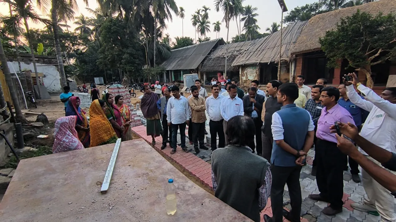  ସୁଆଣ୍ଡୋ ଉନ୍ନୟନ ପ୍ରକଳ୍ପ: ସମୀକ୍ଷା କଲେ ଅତିରିକ୍ତ ମୁଖ୍ୟ ଶାସନ ସଚିବ