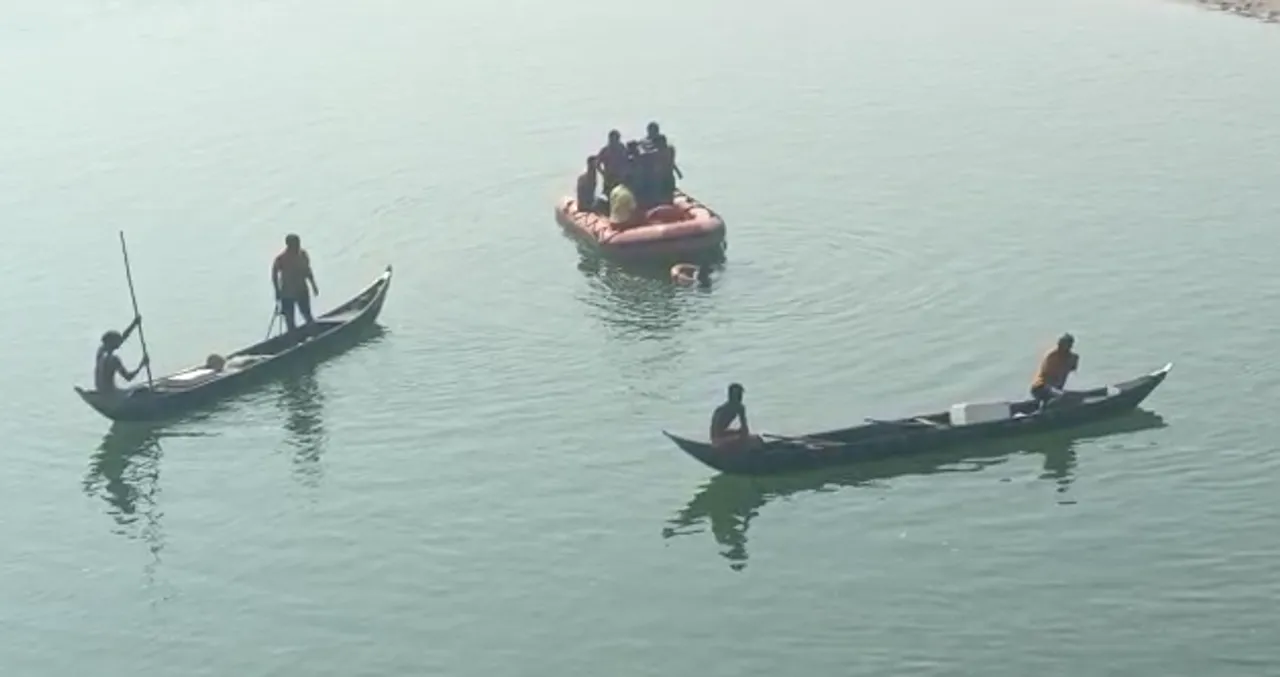  ସନ୍ତରଣ ପ୍ରଶିକ୍ଷଣ ବେଳେ ଅଘଟଣ: ମହାନଦୀରେ ବୁଡ଼ି ଛାତ୍ରଙ୍କର ମୃତ୍ୟୁ