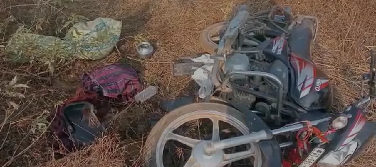  ଗୋଠଛଡ଼ା ହାତୀ ଆକ୍ରମଣରେ ଚାଷୀଙ୍କ ମୃତ୍ୟୁ