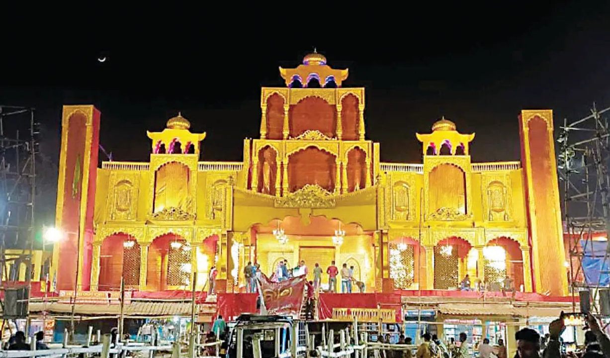  କଂସ ଦରବାରରେ ଶେଷ ସ୍ପର୍ଶ 