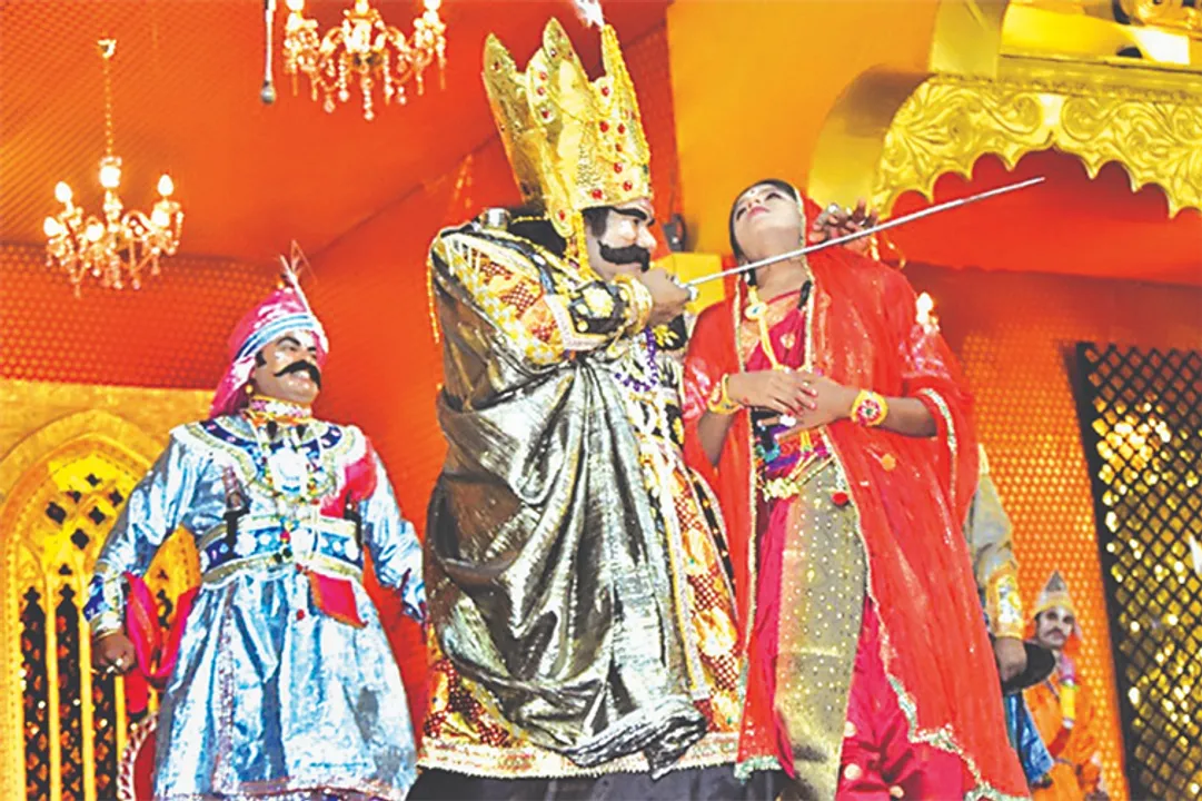  ବରଗଡ଼ ବିଶ୍ବ ପ୍ରସିଦ୍ଧ ଧନୁଯାତ୍ରା: ୭୬ ବର୍ଷରେ ୧୦ କଂସର ରାଜୁତି