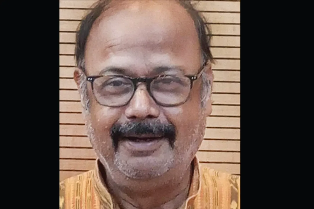  ବରିଷ୍ଠ ସାମ୍ବାଦିକ ବୈଷ୍ଣବ ଜେନାଙ୍କ ପରଲୋକ
