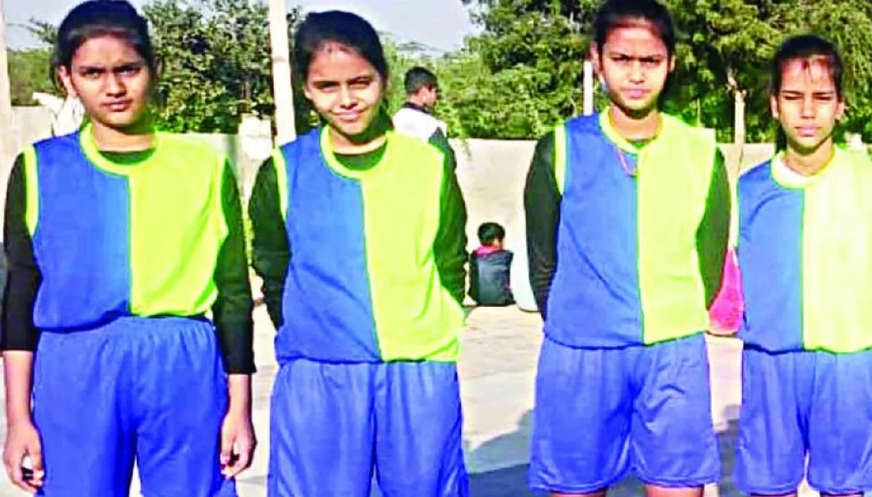  ଜାତୀୟ ସବ୍ ଜୁନିଅର ନେଟ୍‌ବଲ୍ ପ୍ରତିଯୋଗିତା: ଓଡ଼ିଶା ଦଳରେ ଭଦ୍ରକର ୪ ଖେଳାଳି