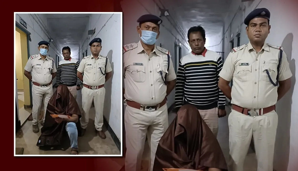  ୮ଲକ୍ଷ ଟଙ୍କାର ବ୍ରାଉନସୁଗାର ଜବତ, ଜଣେ ଗିରଫ