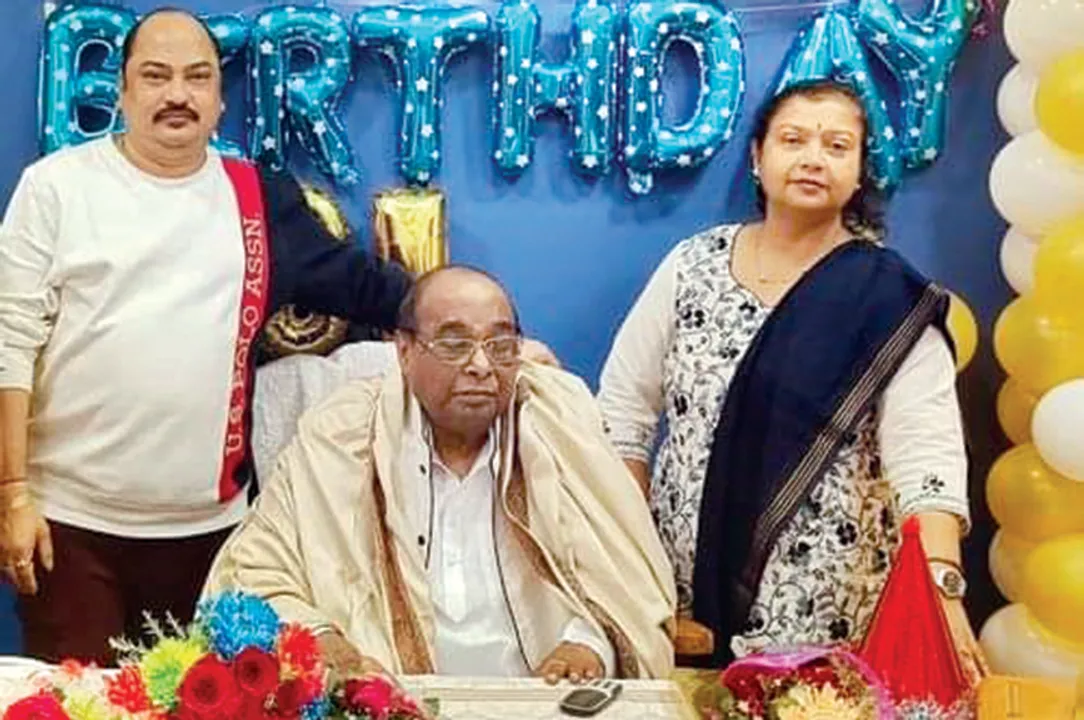  ଜୟନ୍ତୀରେ ଦାମଙ୍କ କଟାକ୍ଷ: ରାଜନୀତି କଲେ ବ୍ୟବସାୟ ଲୋଭ ଛାଡ଼