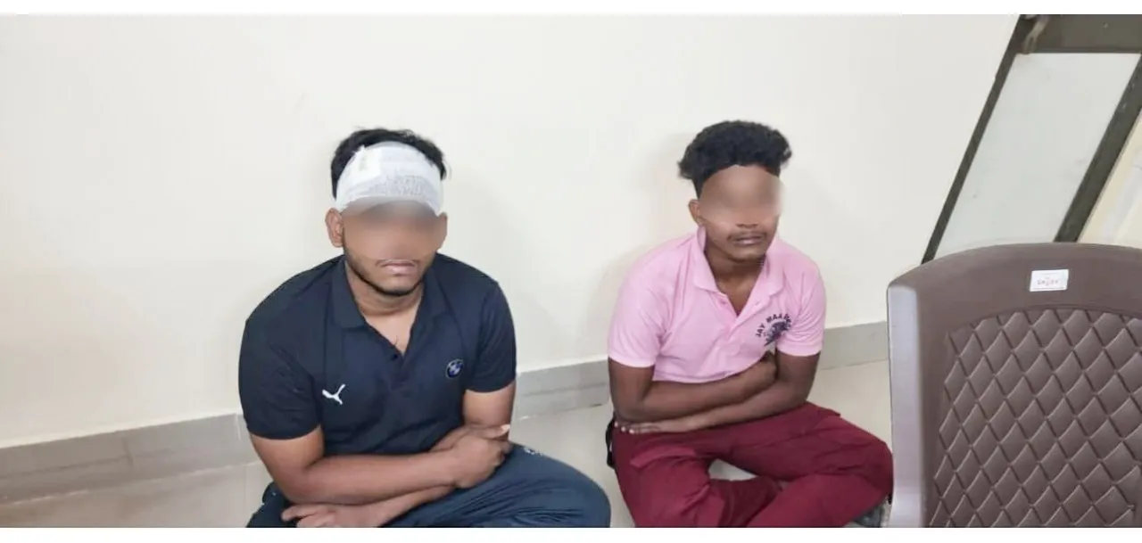  ସୁରତ ସୂତାକଳ ଟ୍ରିପଲ୍‌ ମର୍ଡ଼ର୍‌: ନାବାଳକ ସମେତ ଗଞ୍ଜାମର ଦୁଇ ବନ୍ଧାହେଲେ